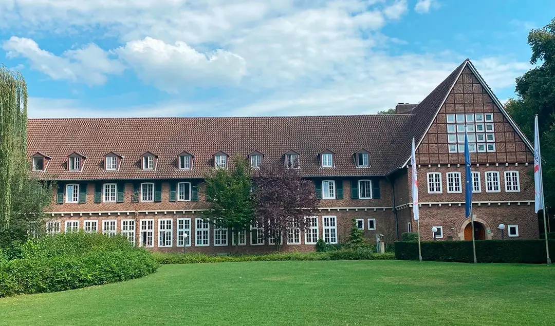 Raus aus dem Hamsterrad