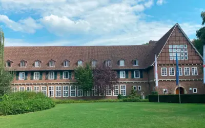 Raus aus dem Hamsterrad